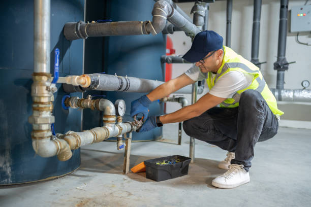 Plumbing System Maintenance in Cactus, TX